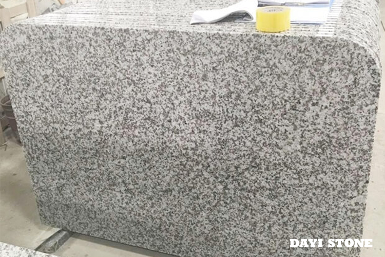 Luna Pearl Granite Countertop